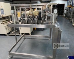 Maschine: REIMELT SKF 5/3300 Fettbackanlagen