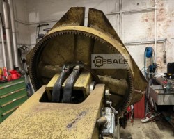 Maschine: ESAB MLA 500 Schweissdrehkipptische