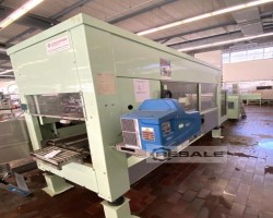 Maschine: OTOR X-FERM 2000 Faltschachtelkartonierer