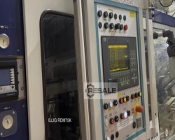 Maschine: ILLIG RDM75K Thermoformmaschinen