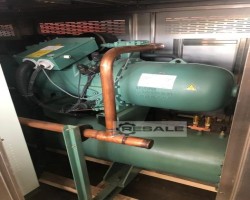 Maschine: SUPREME ELECTRIC+REFRIGERATION  Chiller