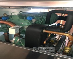 Maschine: SUPREME ELECTRIC+REFRIGERATION  Chiller