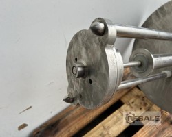 Maschine: NNP High shear mixer 