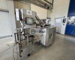 Maschine: UHLMANN C 150 Faltschachtelkartonierer