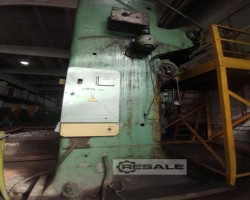 Maschine: BARNAUL K846B 800TN Knöchelgelenk-Presse