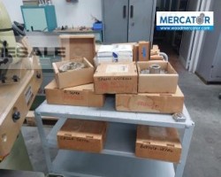 Maschine: GARNIGA diverse Frässpindeln