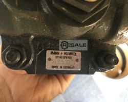 Maschine: MANN+HUMMEL 51 305 63 041 Filter