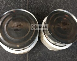 Maschine: ABB Turbocharger VTR 400 Lager - Turbinenseite