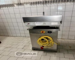 Maschine: WP WERNER + PFLEIDERER Rotamat EN Teigteilwirkmaschinen