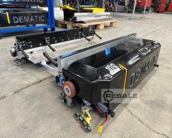 Maschine: DEMATIC DMS2 STATIC Stück Multishuttle