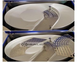 Maschine: SELMI TARTUFINA Bepuderungsmaschine