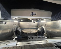 Maschine: POS POSMILL H 800 U Universalbearbeitungszentren