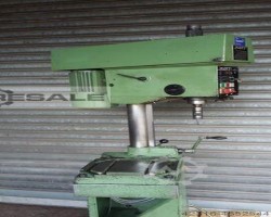 Maschine: FLOTT SB 15 GL Gewindebohrmaschinen