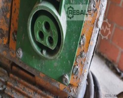 Maschine: WACKER FU 1,6 Umformer für Rüttelflasche