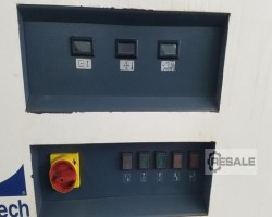 Maschine: DELTECH SMARD 333 Druckluft-Kältetrockner
