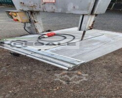 Maschine: ZAGRO UVB Z 500 S Steinbearbeitungsmaschinen