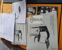 Maschine: JUNGHEINRICH ERC-Z-12 