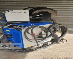 Maschine: ELMATECH Hybrid 4002 MIG MAG Schutzgasschweissgeräte