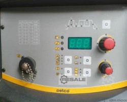 Maschine: SELCO Genesis 352 GSM MIG MAG Schutzgasschweissgeräte