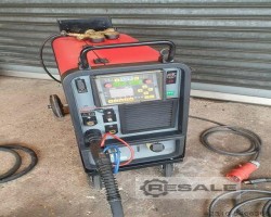 Maschine: CEBORA EVO Speed Star 380 TC MIG MAG Schutzgasschweissgeräte