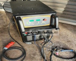 Maschine: KJELLBERG TIG 321 AC/DC MIG MAG Schutzgasschweissgeräte