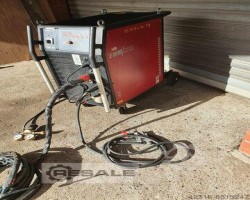 Maschine: EWM Tetrix MIG MAG Schutzgasschweissgeräte