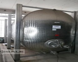 Maschine:   Lagertanks