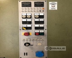 Maschine: HANS SCHOEN HS 10 Hydraulische Einständerpressen