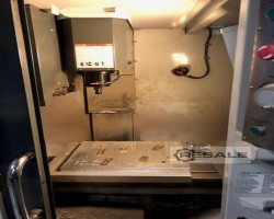 Maschine: HAAS DT 1 CNC Bearbeitungszentren