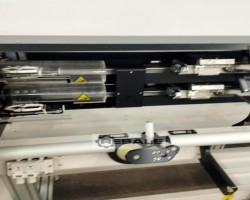 Maschine: SCHLEUNIGER WireTwister 3300 AD Verdrillmaschine für Kabel