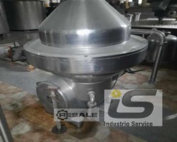 Maschine: VEB SMZA71 Zentrifugen