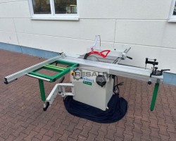 Maschine: WEIBERT FKS 315-2000E Formatkreissägen