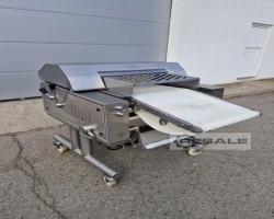 Maschine: MAJA BXA 554 Entschwartungsmaschinen