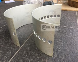 Maschine: PIELSTICK PC2-2 02.401.0001.00 Pielstick - Hauptlager - 02.401.0001.00