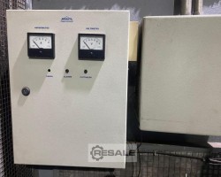 Maschine: CUMMINS QSV91-G (1750GQPB) Gasgeneratoren