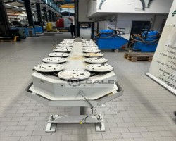 Maschine: PNEUMOTEC PWS 100 Werkzeugmaschinenzubehör