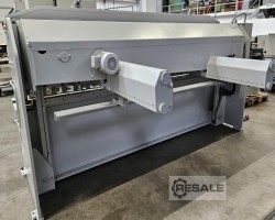 Maschine: LOTZE TS 3000-8 Tafelscheren (hydraulisch)