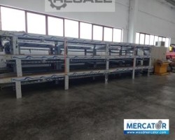 Maschine: LIGMATECH  Förderbänder