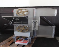 Maschine: KOLBE K330 Bandsägen