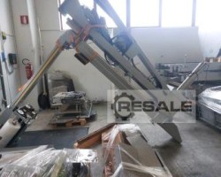 Maschine: EPI-PACK  Umreifungsmaschinen automatisch