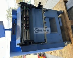 Maschine: BOGRAMA BSM 450/220/15 Servo Plus Stanzmaschine