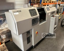 Maschine: HORIZON HT-30 Dreischneider