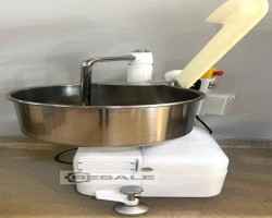 Maschine: DIOSNA S35 Hubkneter