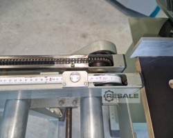 Maschine: GRAULE L3 Längenanschlag