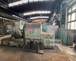 Maschine: WMW ZSTTK 1250x24 Zahnflanken-Schleif- und Poliermaschinen