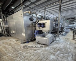 Maschine: GERA Arcade Flaschenspülmaschine Typ: Arkade