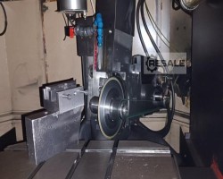 Maschine: DOEBELI UPFS 150/88 XYZ Profilschleifmaschinen