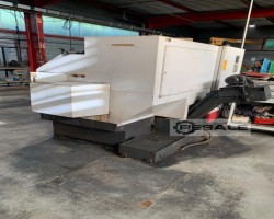 Maschine: YANG SML-20 CNC Drehmaschinen