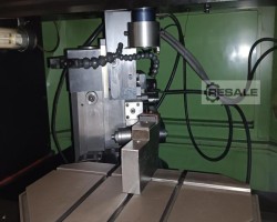 Maschine: DOEBELI UPFS 150-117 Profilschleifmaschinen