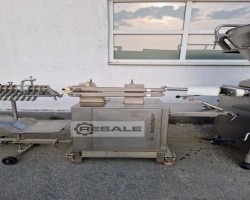 Maschine: HANDTMANN VF 616 + AL 216 - 21 Füllmaschinen und Vakuumfüller